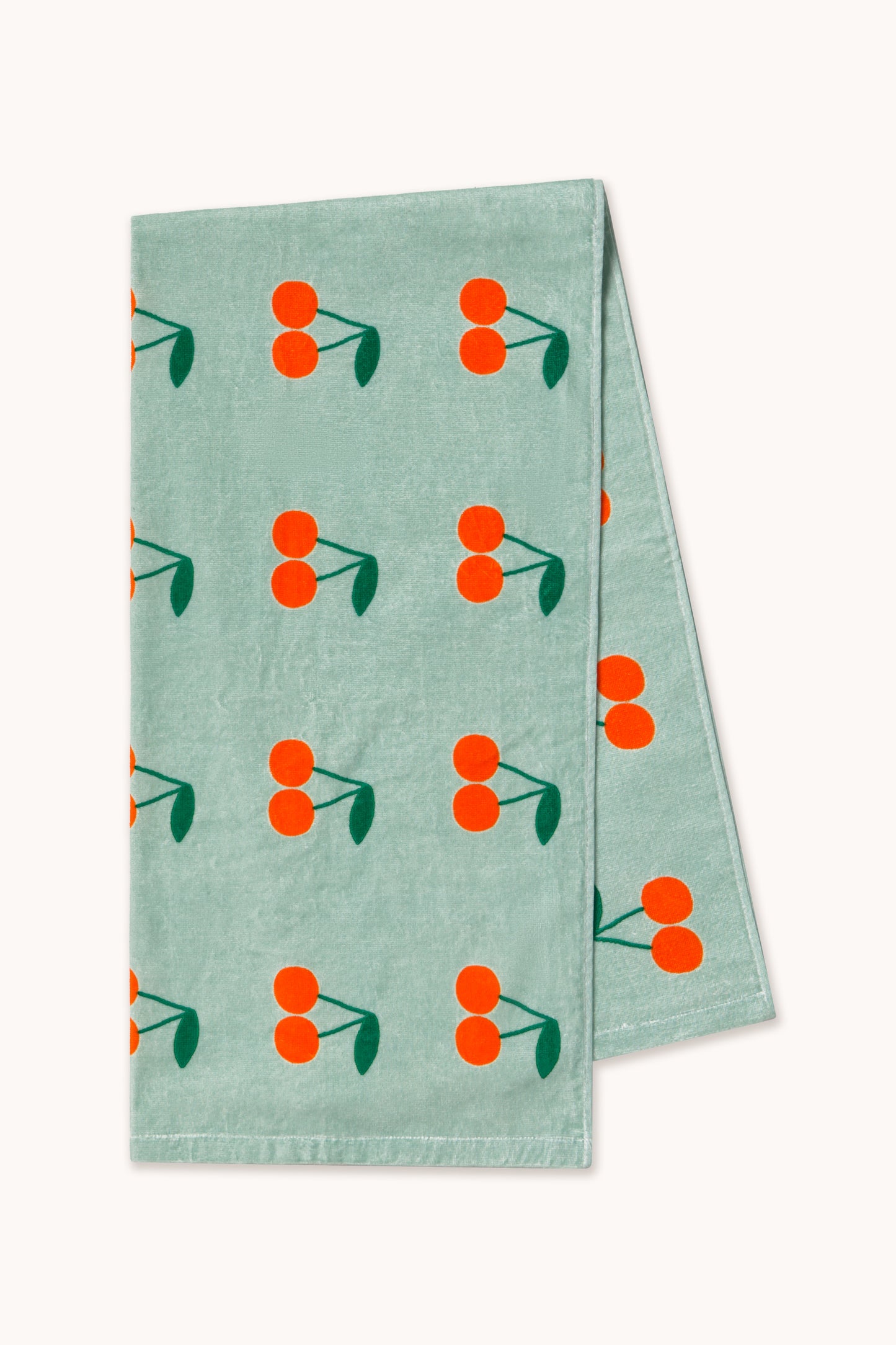 Cherries Towel