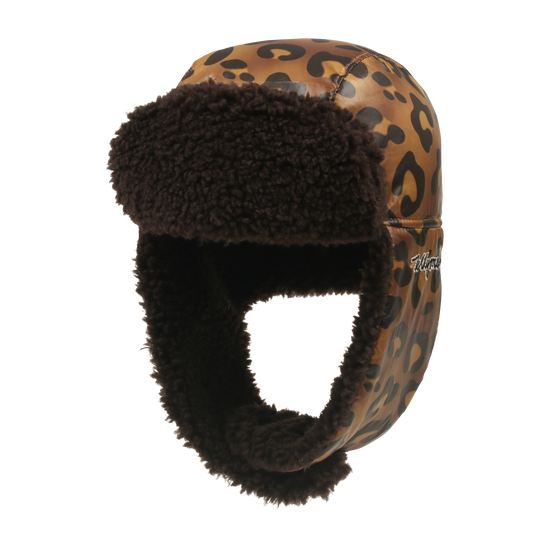 Leopard Hat
