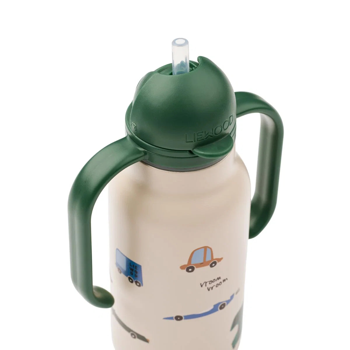 Kimmie Bottle 250ml - Cars / Sandy