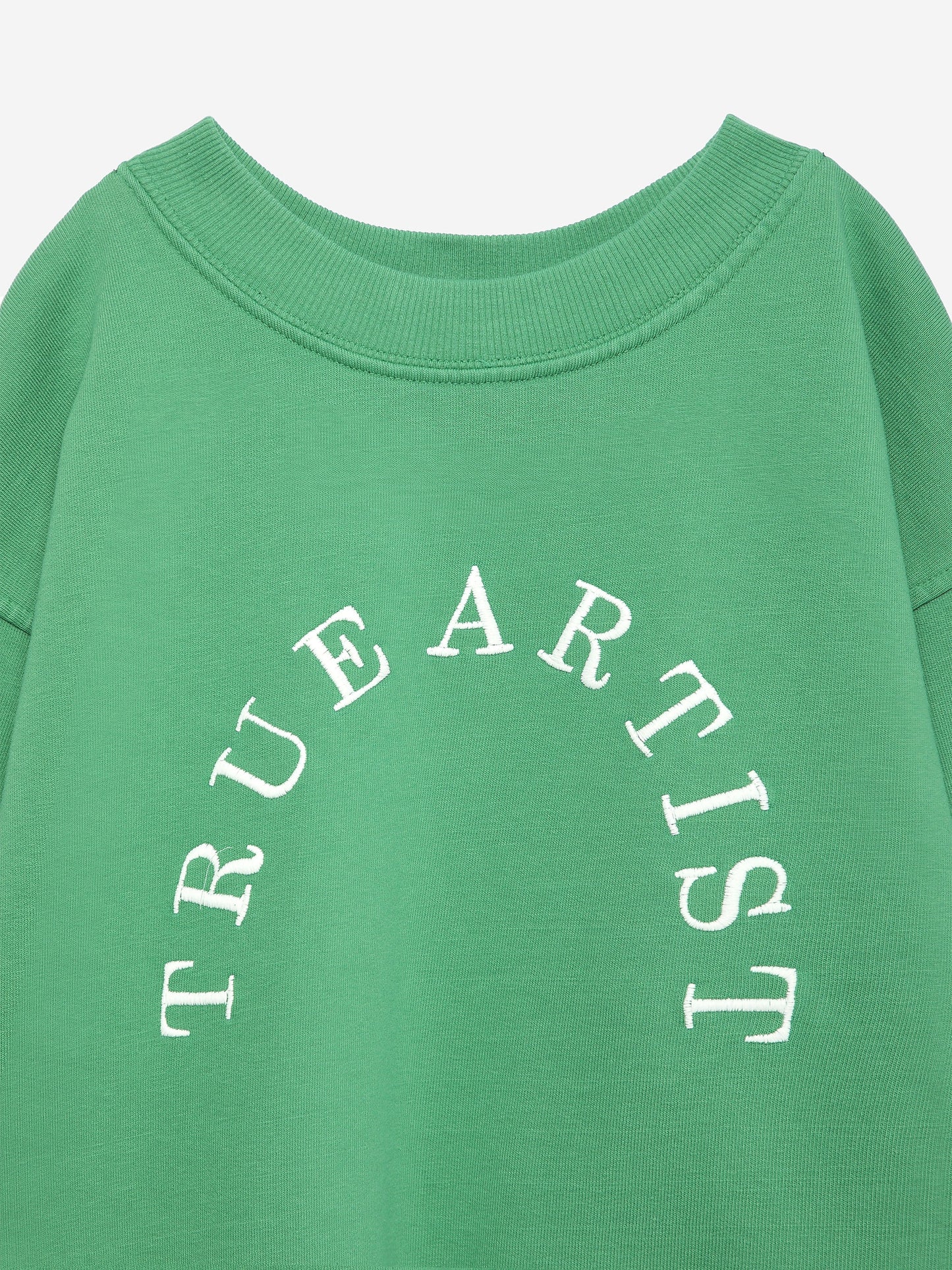 Sweater nº10 - Pine Green