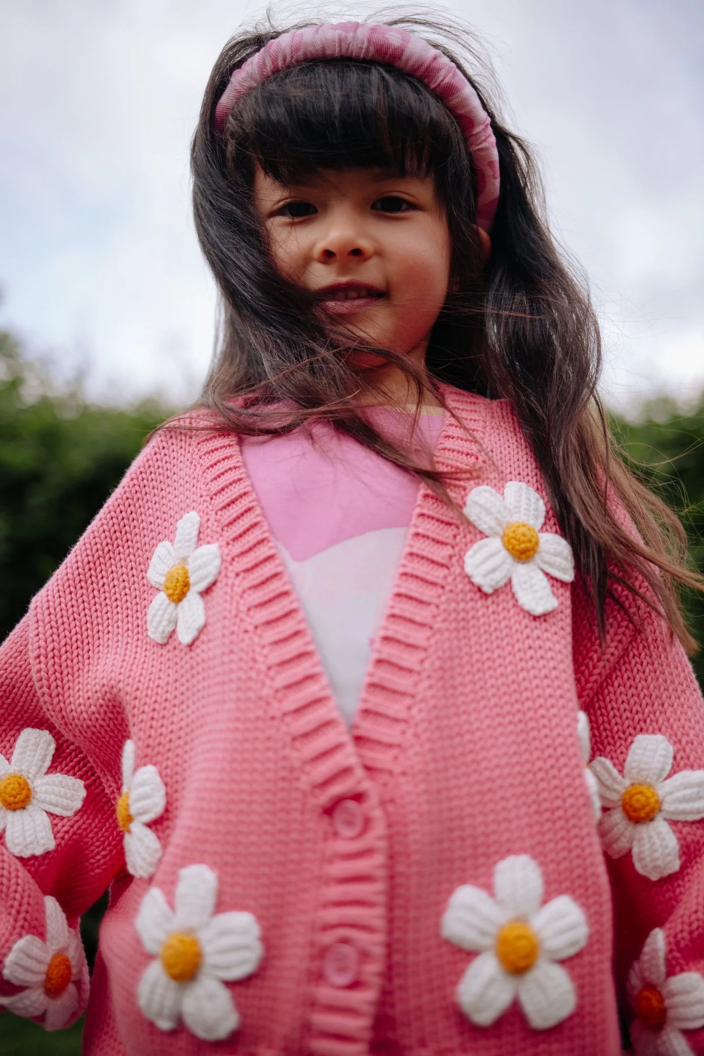 Daisy Darling Cardigan