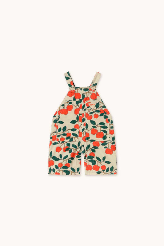 Tiny Apples Baby Dungarees