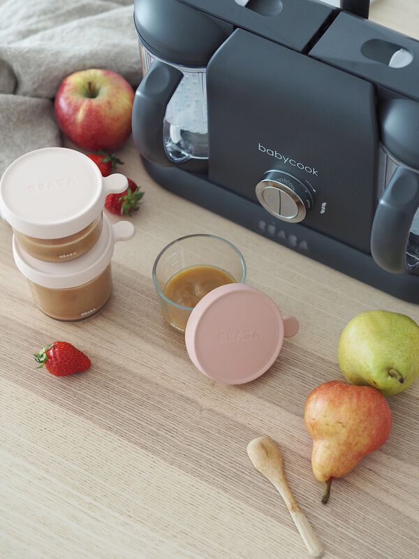 Babycook Duo - Dark Grey