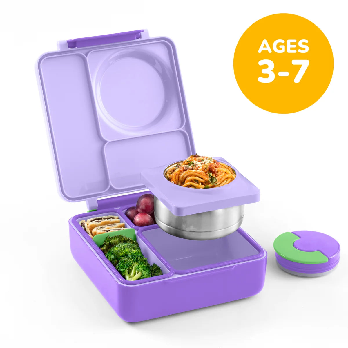 OmieBox® - Lilac Purple