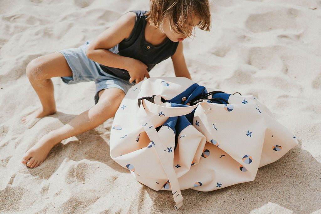 noomad Outdoor: Playmat & Toy Bag - Balloon