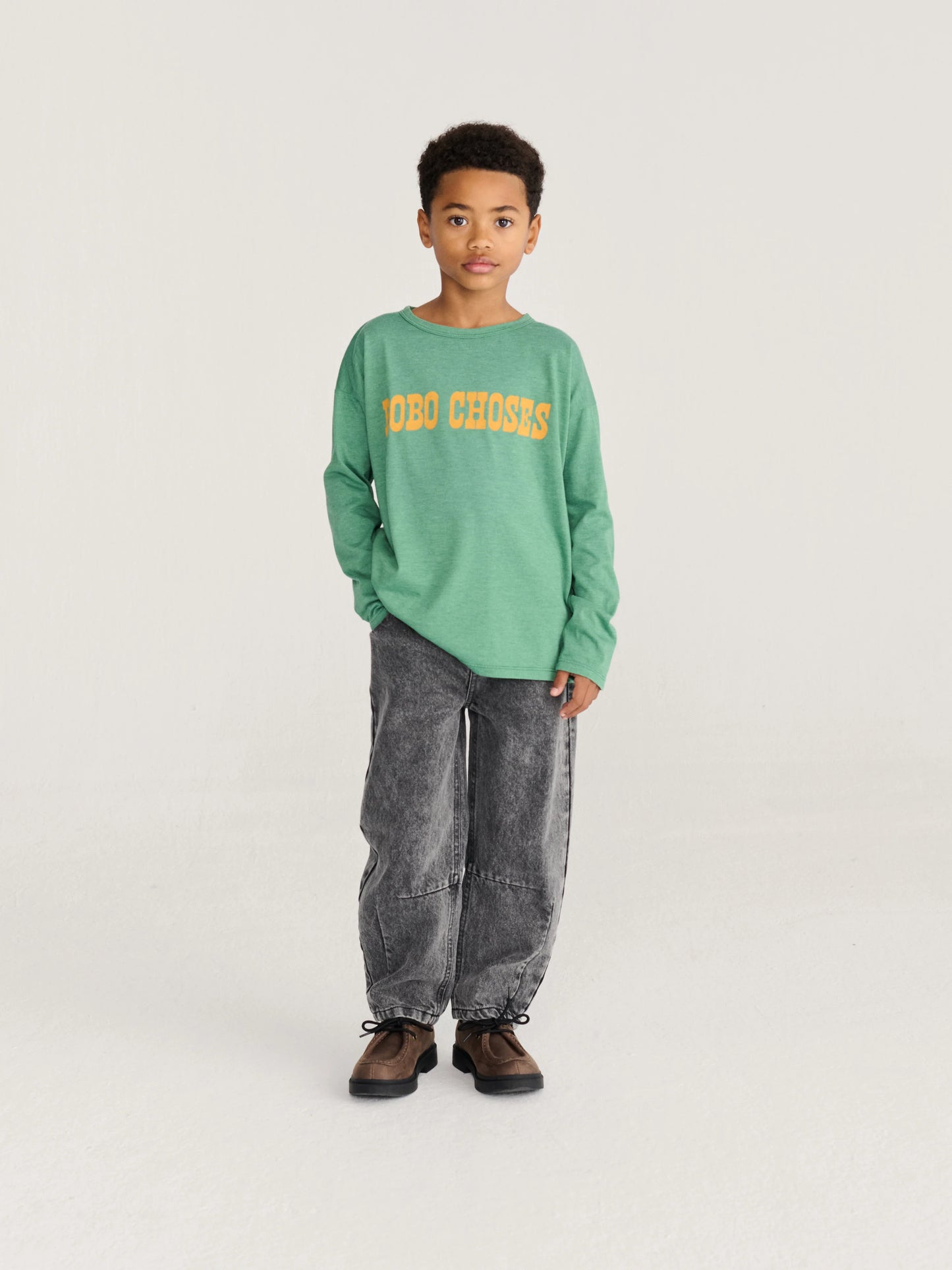 Beast Tag Denim Pants