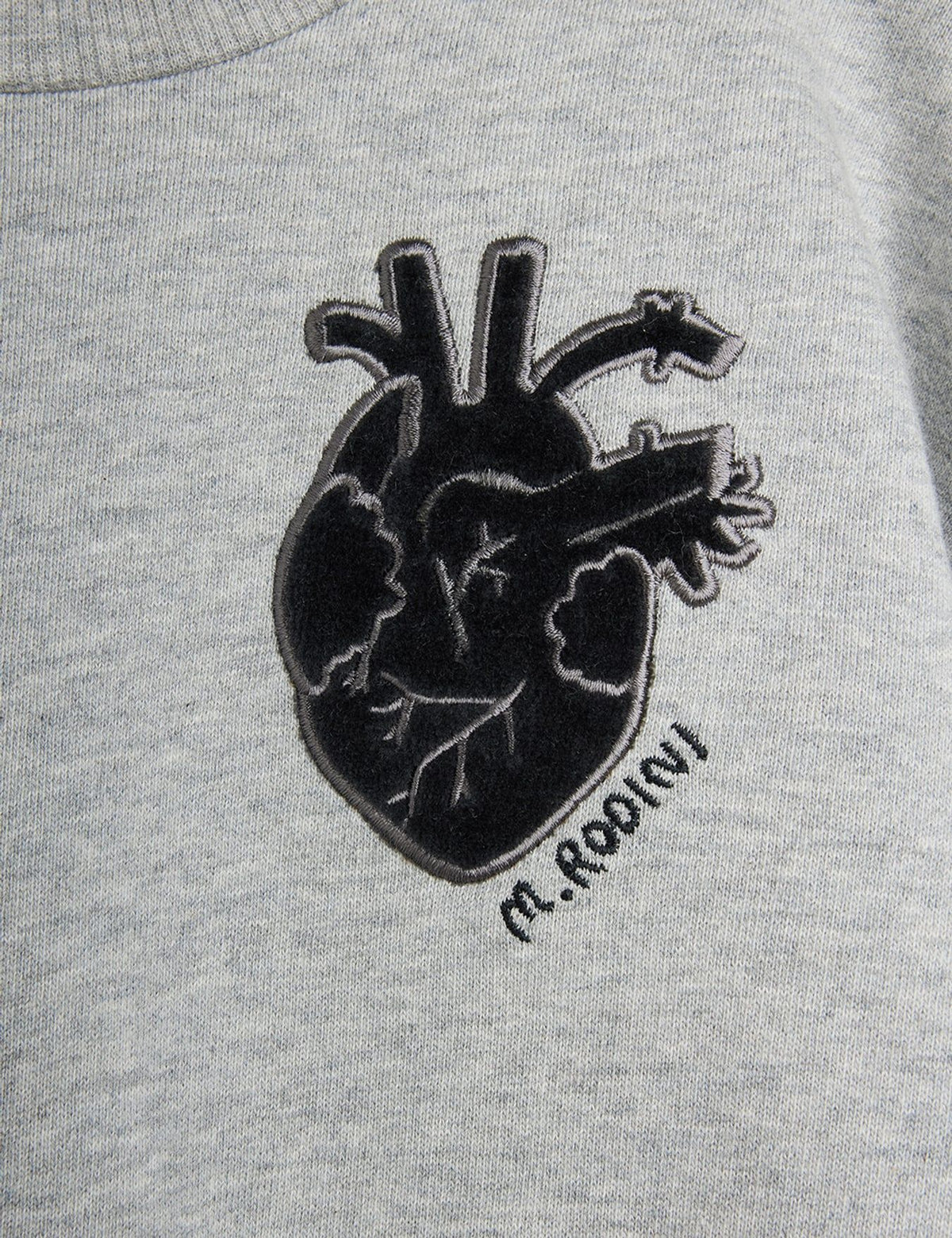 Heart Sweater
