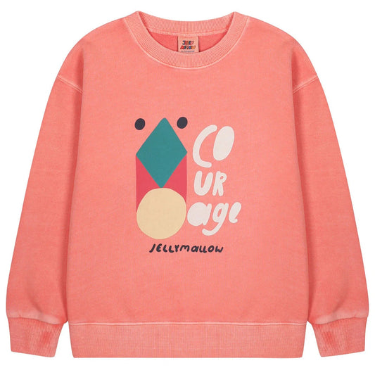 Courage Pigment Sweatshirt