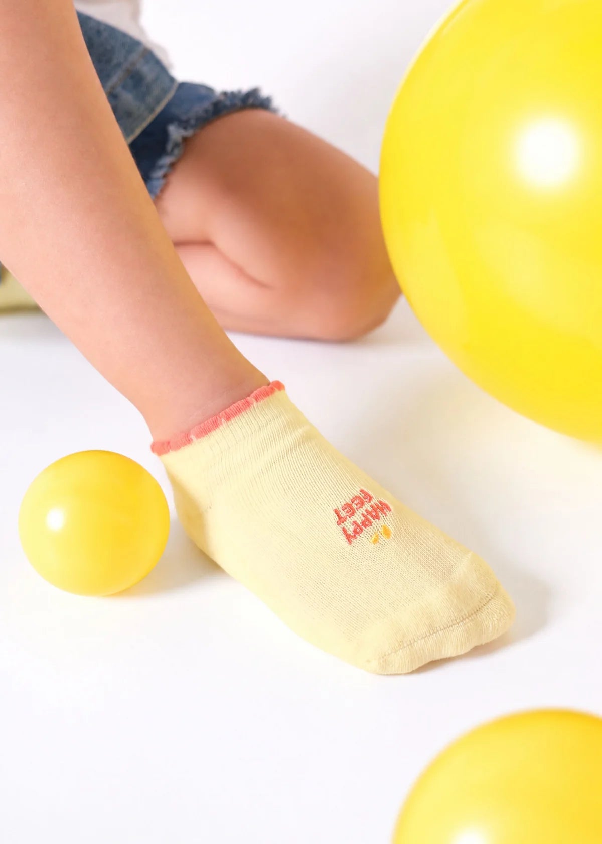 Tiny Soles - Pack of 1 Grip Socks