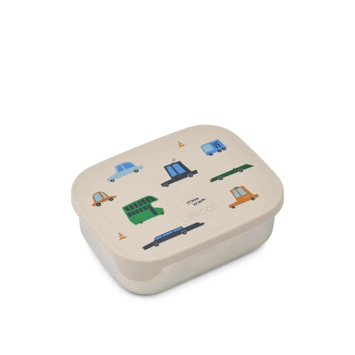 Arthur Printed Lunch Box - Cars / Sandy