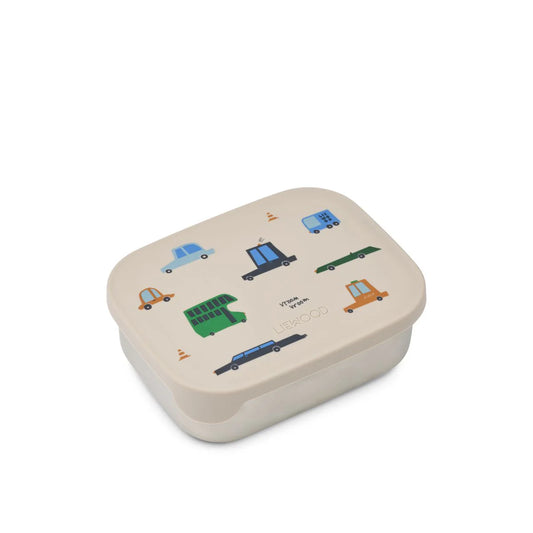 Arthur Printed Lunch Box - Cars / Sandy