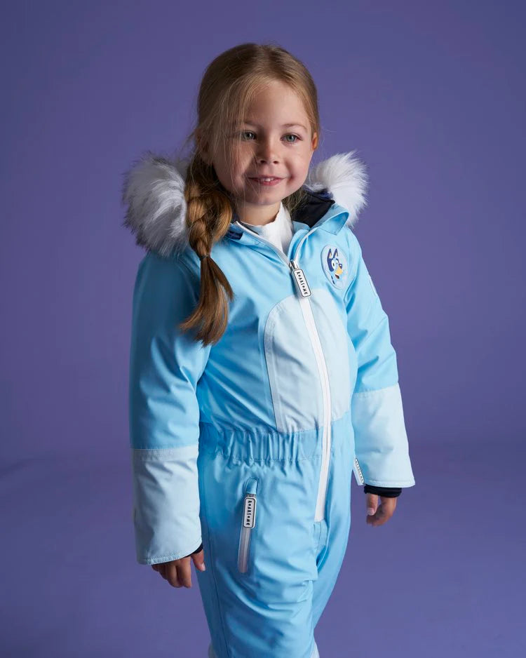 Bluey - Kids Snow Suit