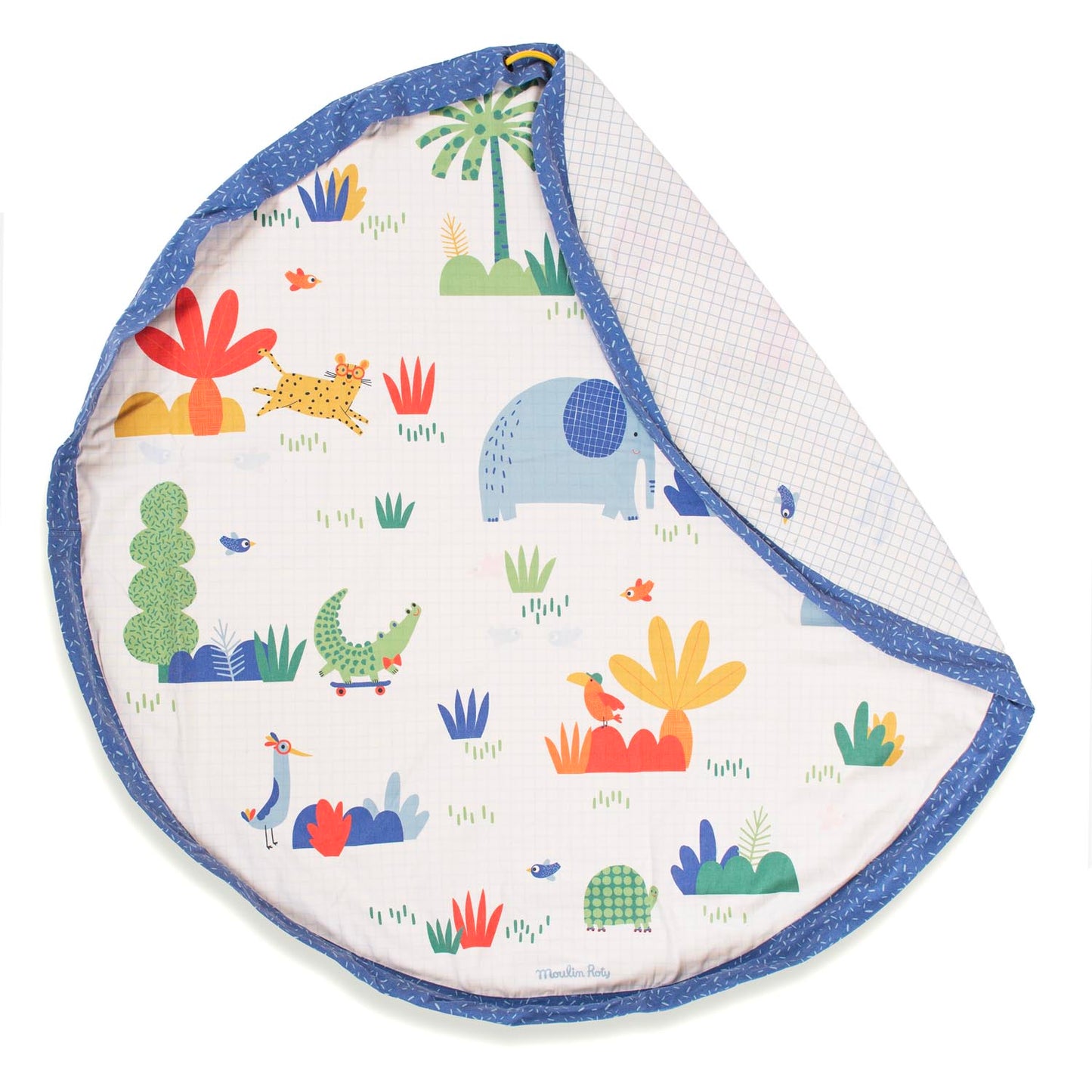 noomad: Playmat & Toy Bag - Moulin Roty