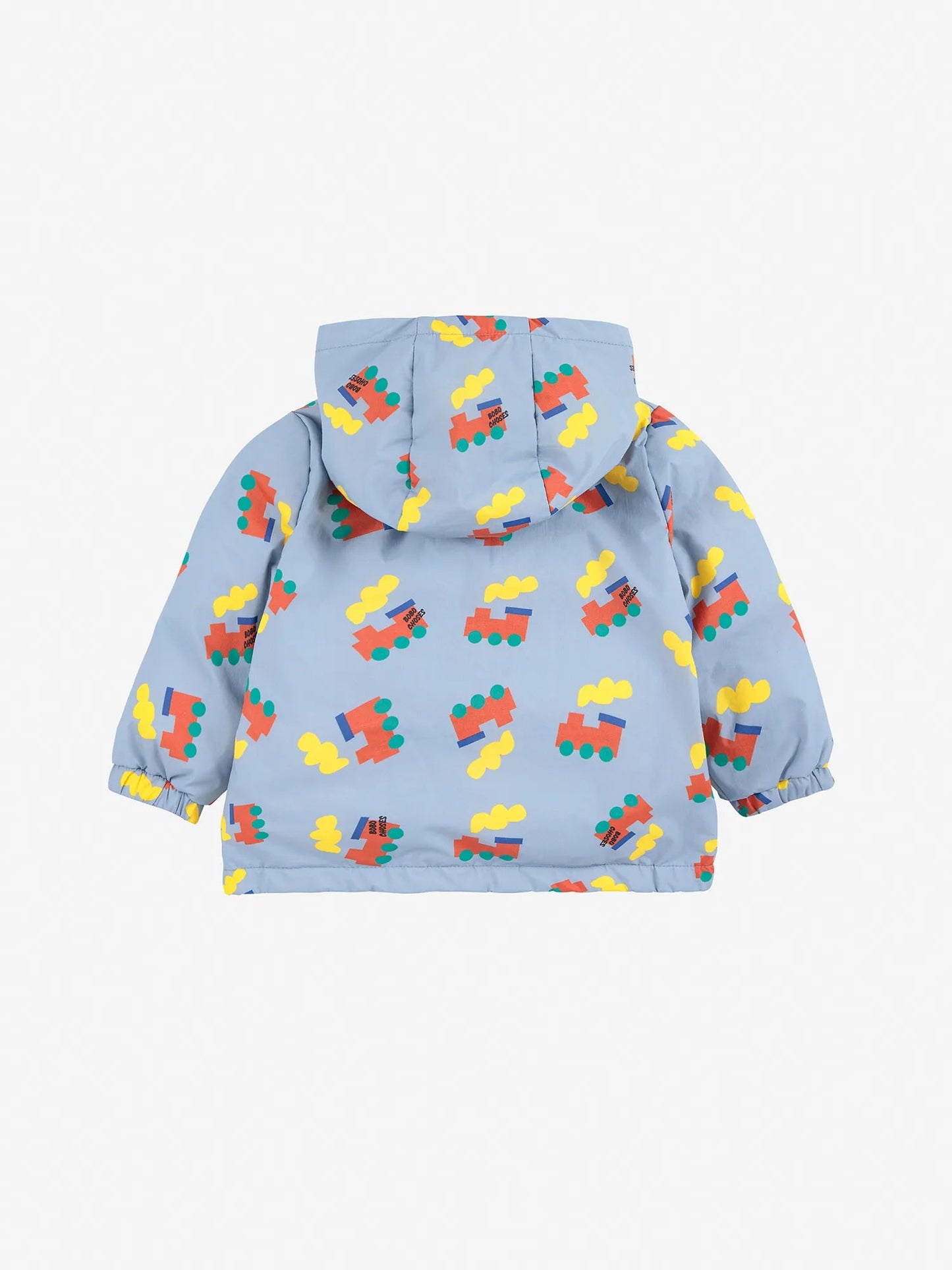 Choo Choo Baby Anorak