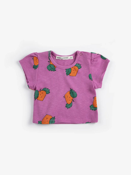 Tangerine Baby T-shirt