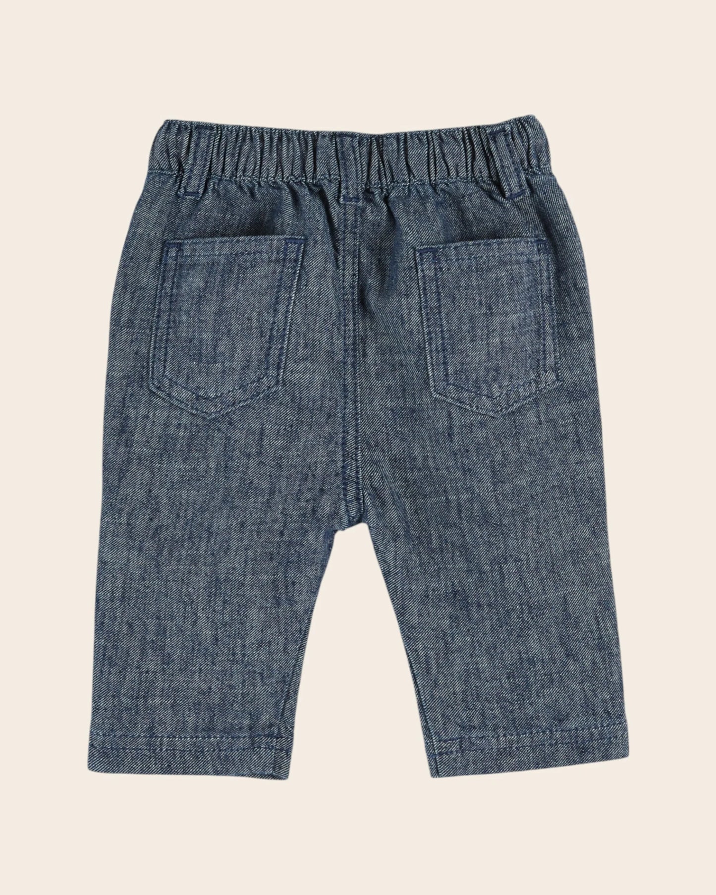 Denim Baby pants