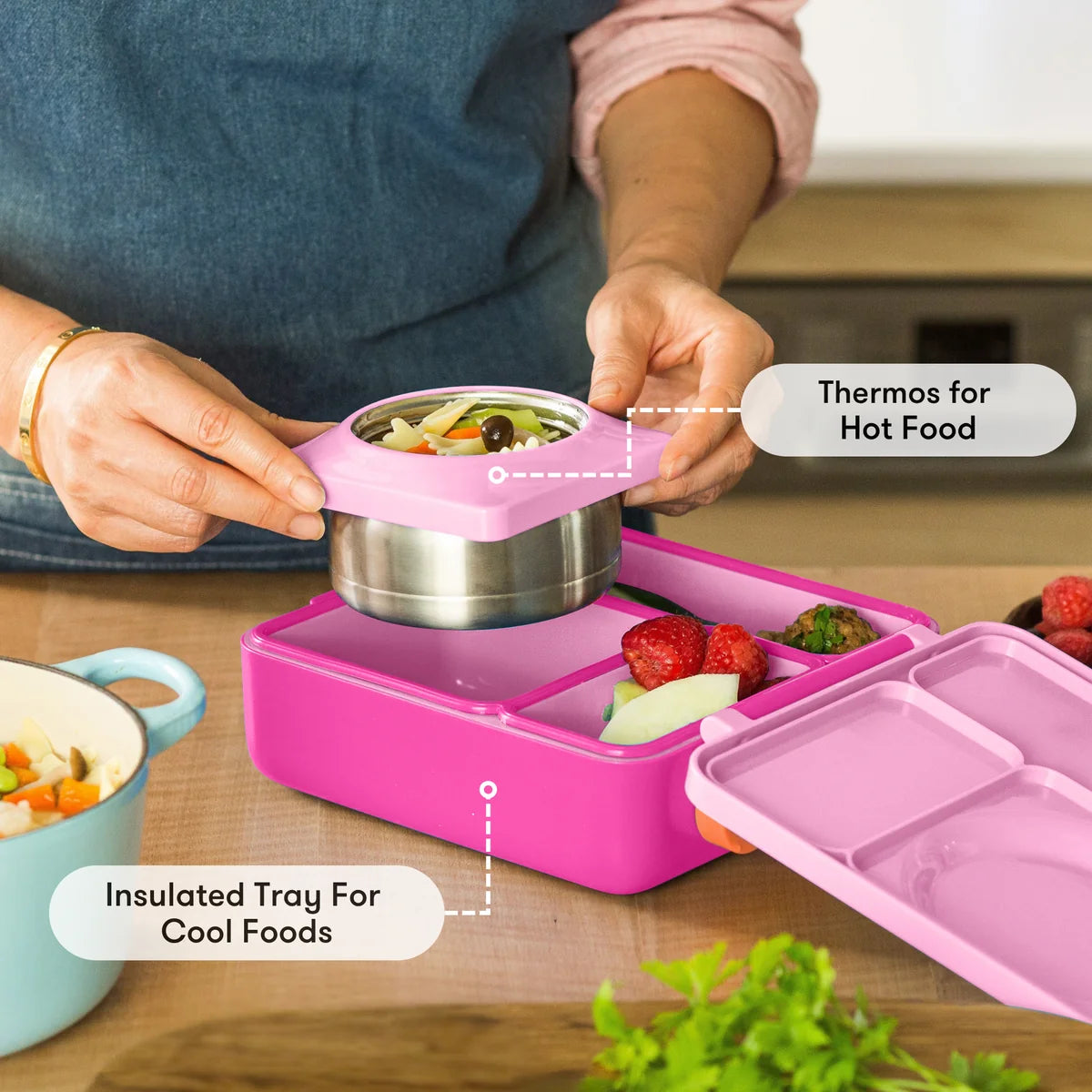 OmieBox® - Pixie Pink