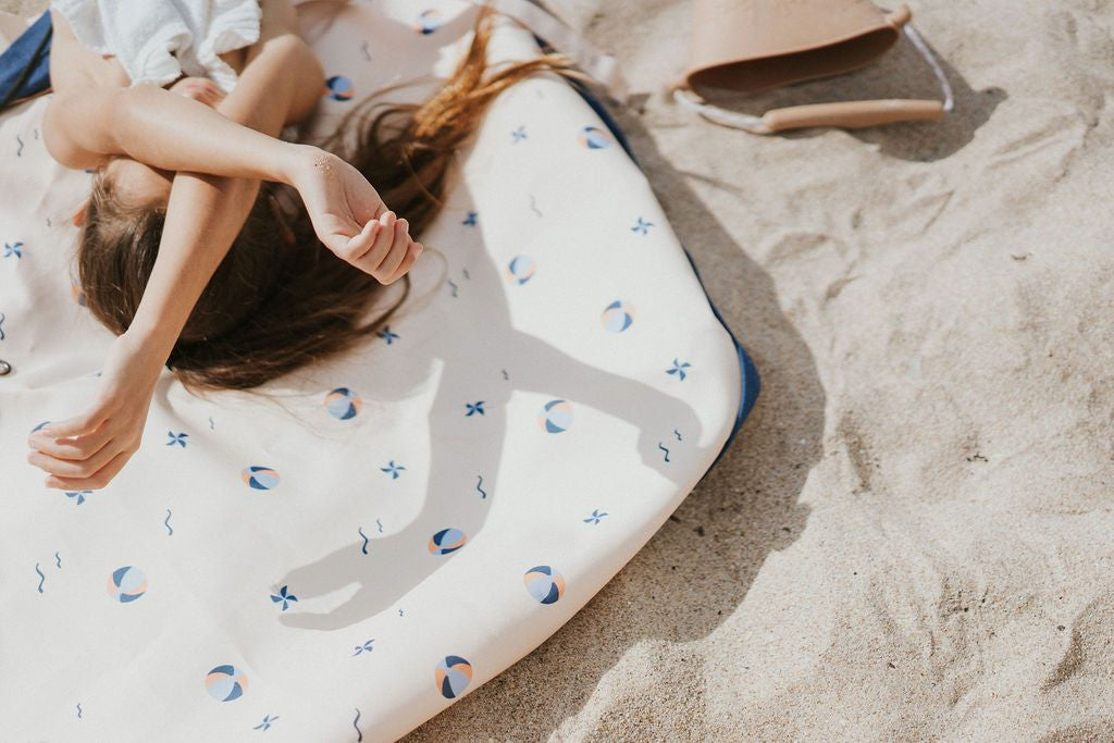 noomad Outdoor: Playmat & Toy Bag - Balloon