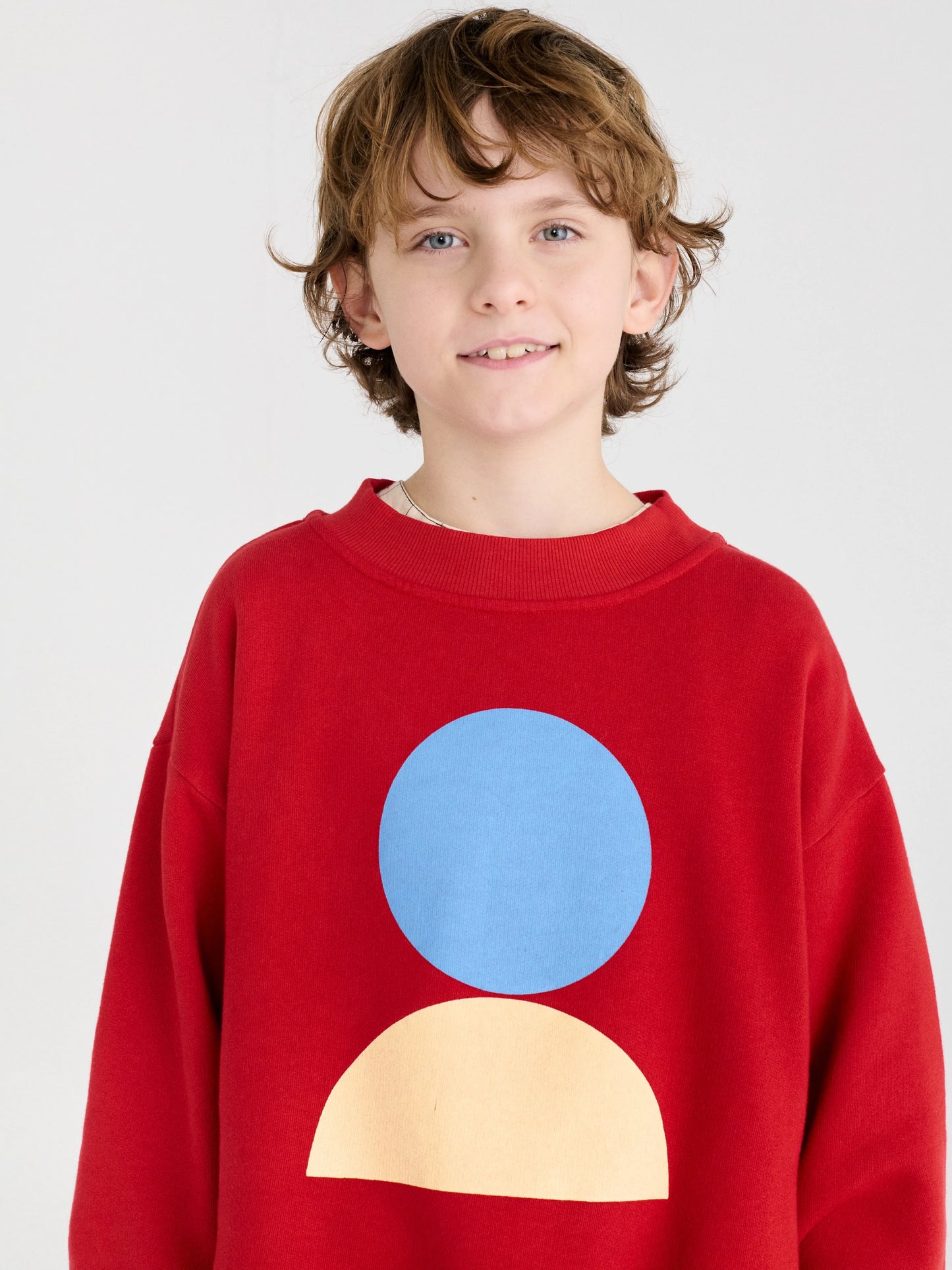Circles Sweater