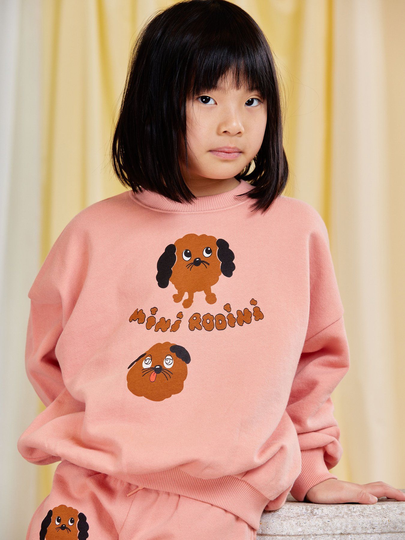 Doggie Sweater - Pink