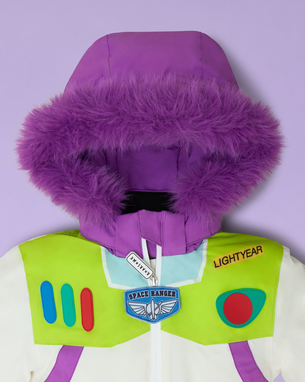 Buzz Toy Story Snow Suit