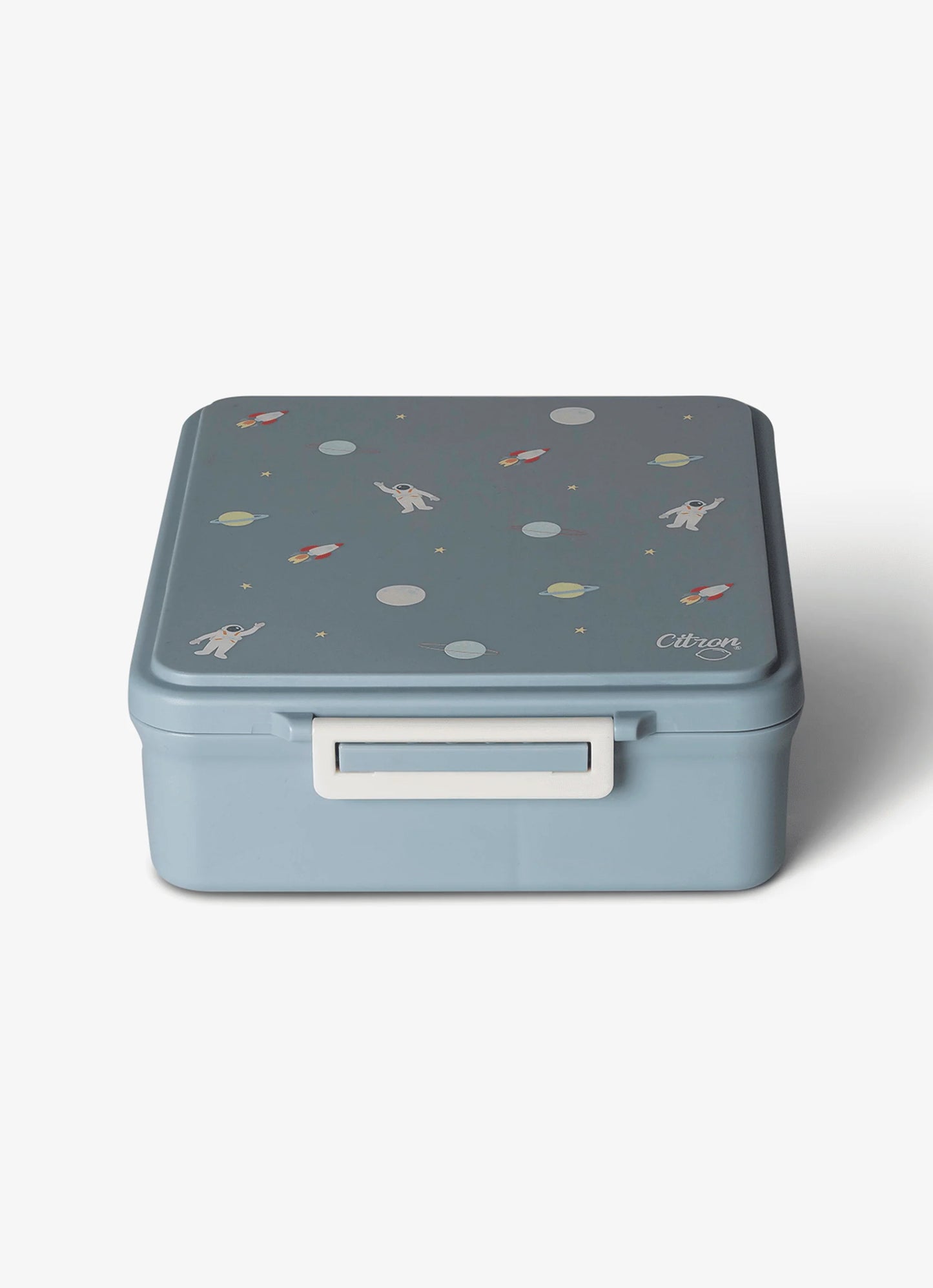 Grand Lunchbox - 4 Compartments - Spaceship