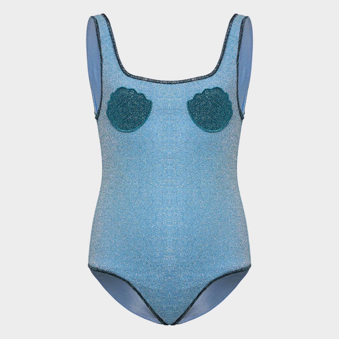 Osemini Shell Swimsuit