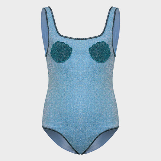 Osemini Shell Swimsuit