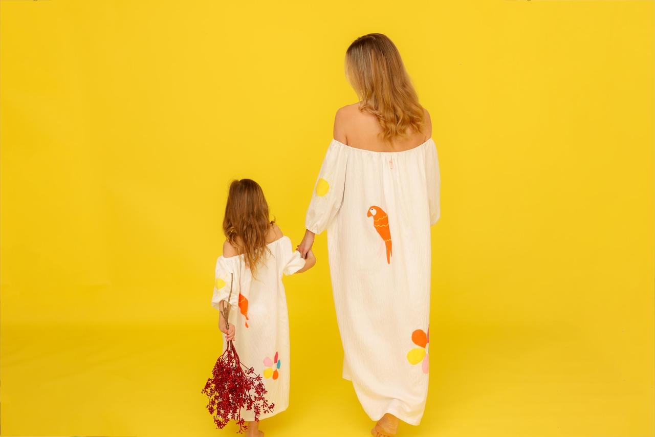 Mummy & Me Dress