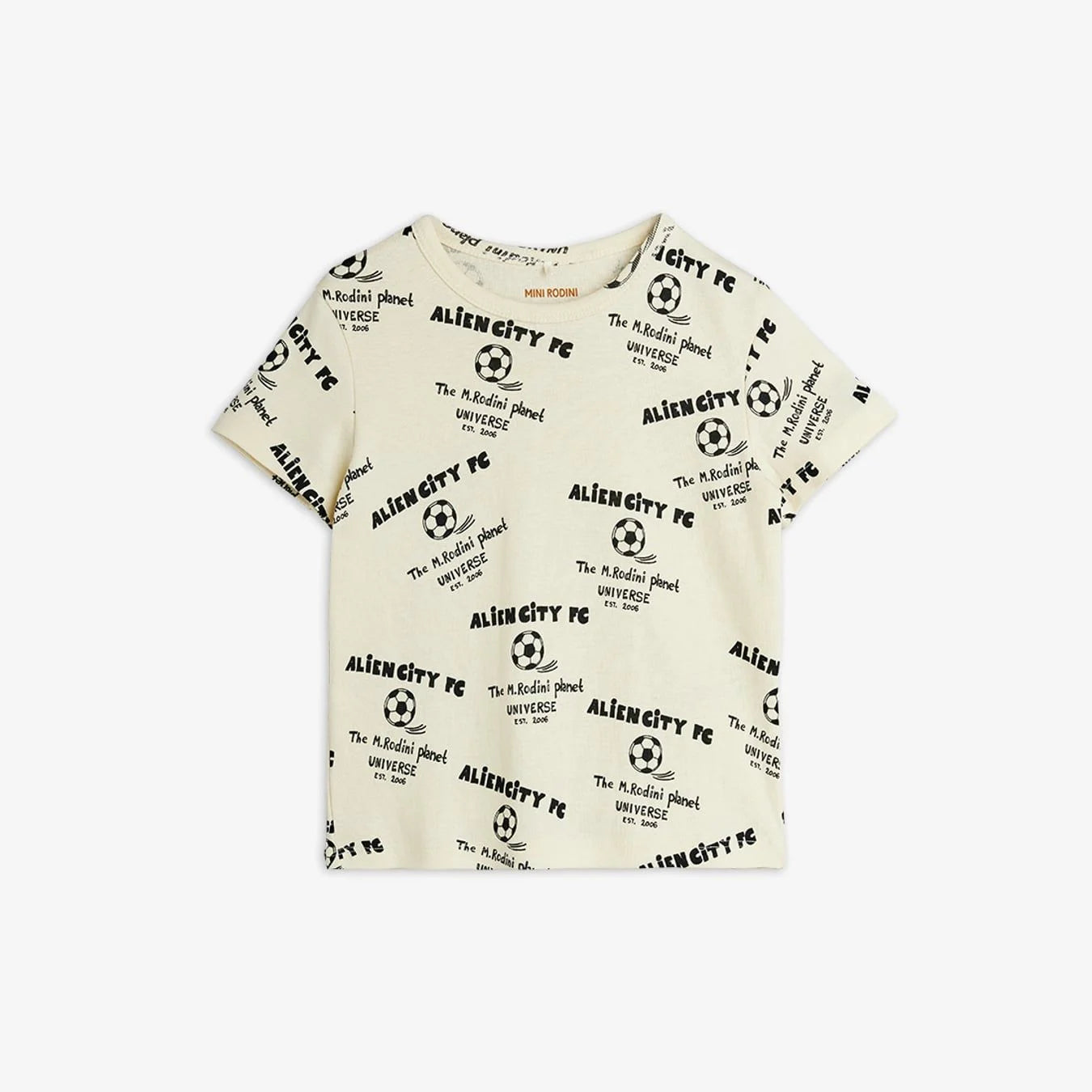 Alien City FC AOP Tee