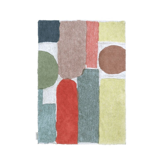 Washable Rug X Donna Wilson - Woolable Abstract (240x170cm)