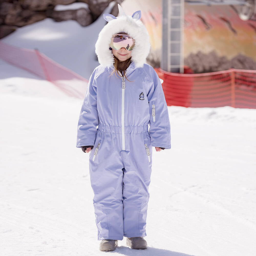 Sparkle The Unicorn Snow Suit