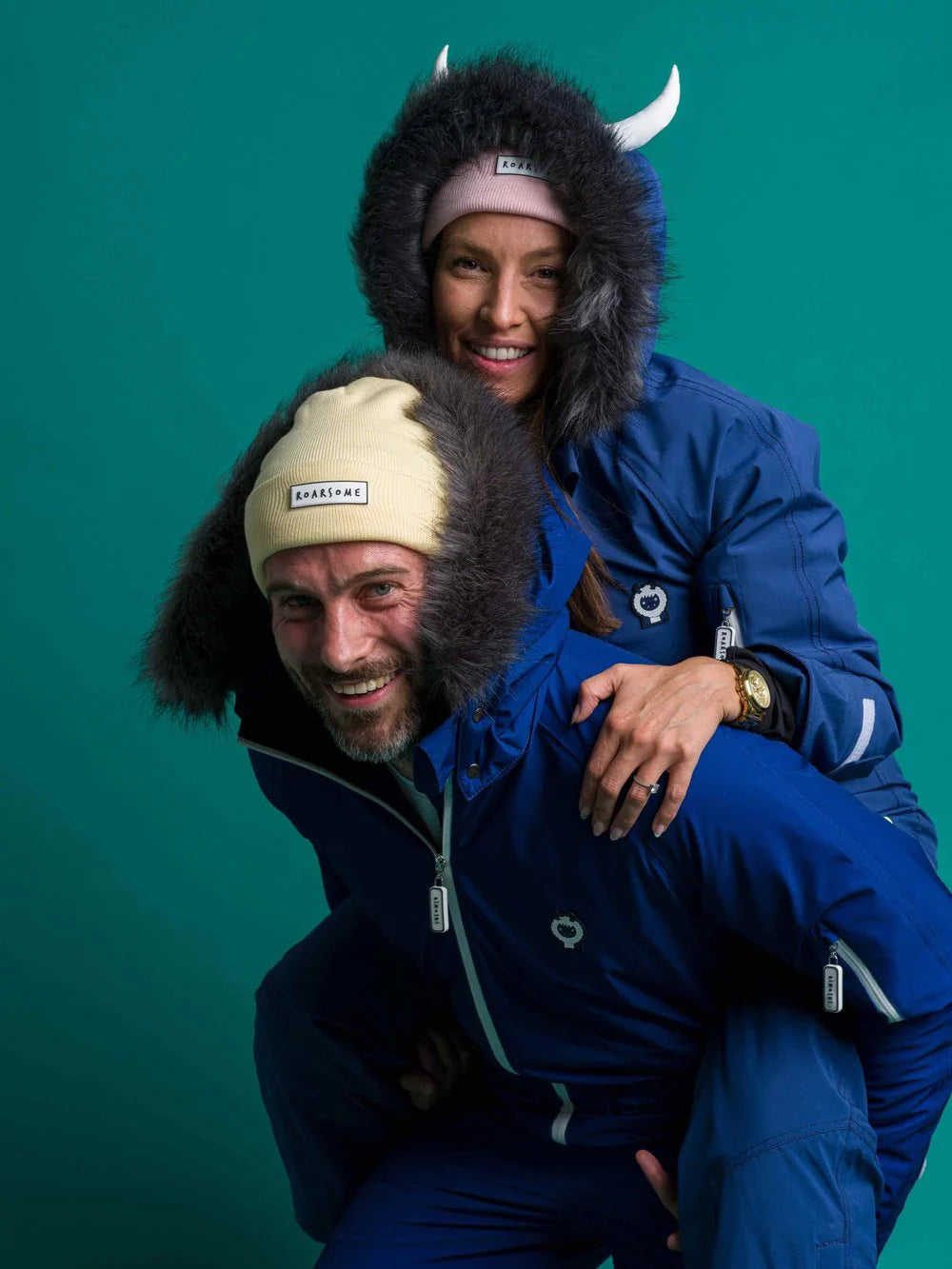 Frost The Yeti - Men’s Skiwear