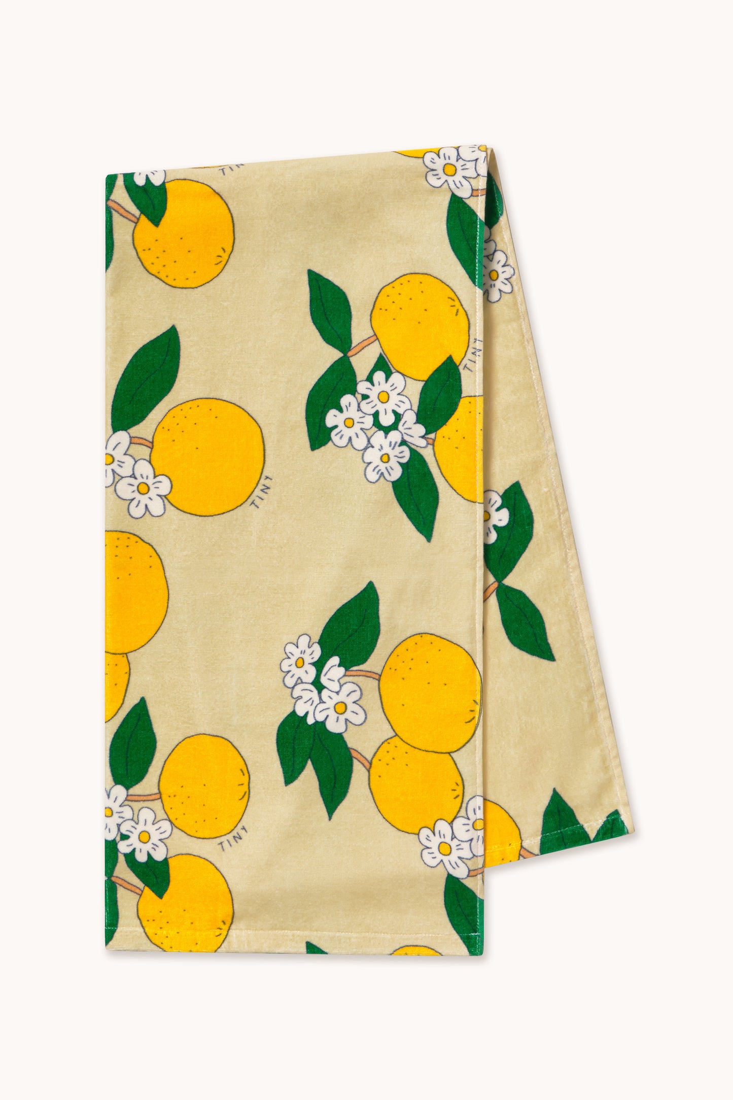 Oranges Towel