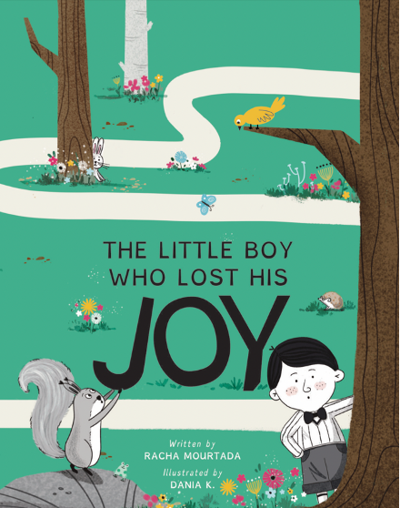 The Little Boy Who Lost His Joy