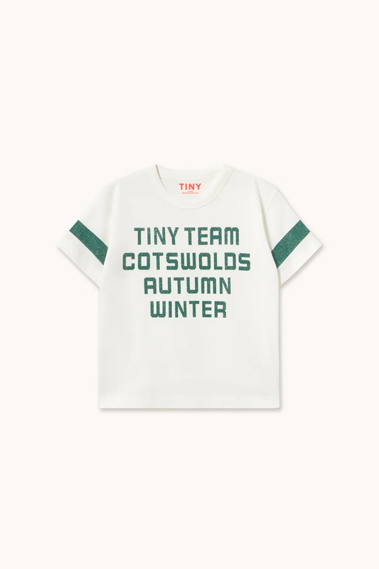 Tiny Team Graphic Tee