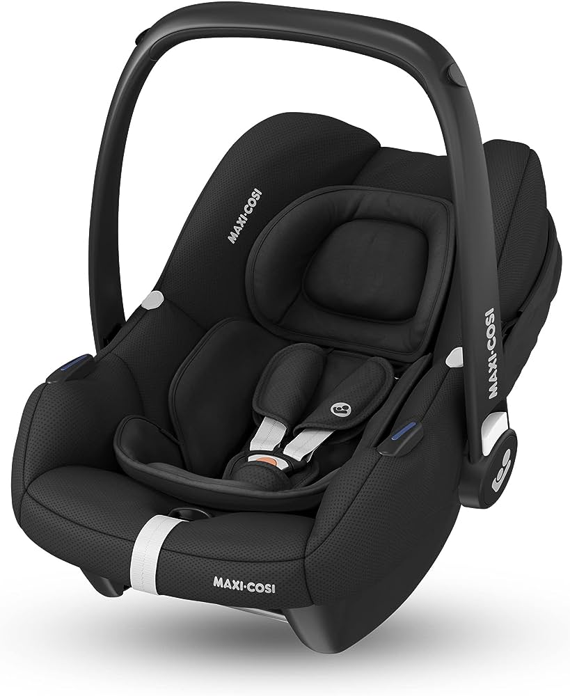 CabrioFix i-Size Baby Car Seat