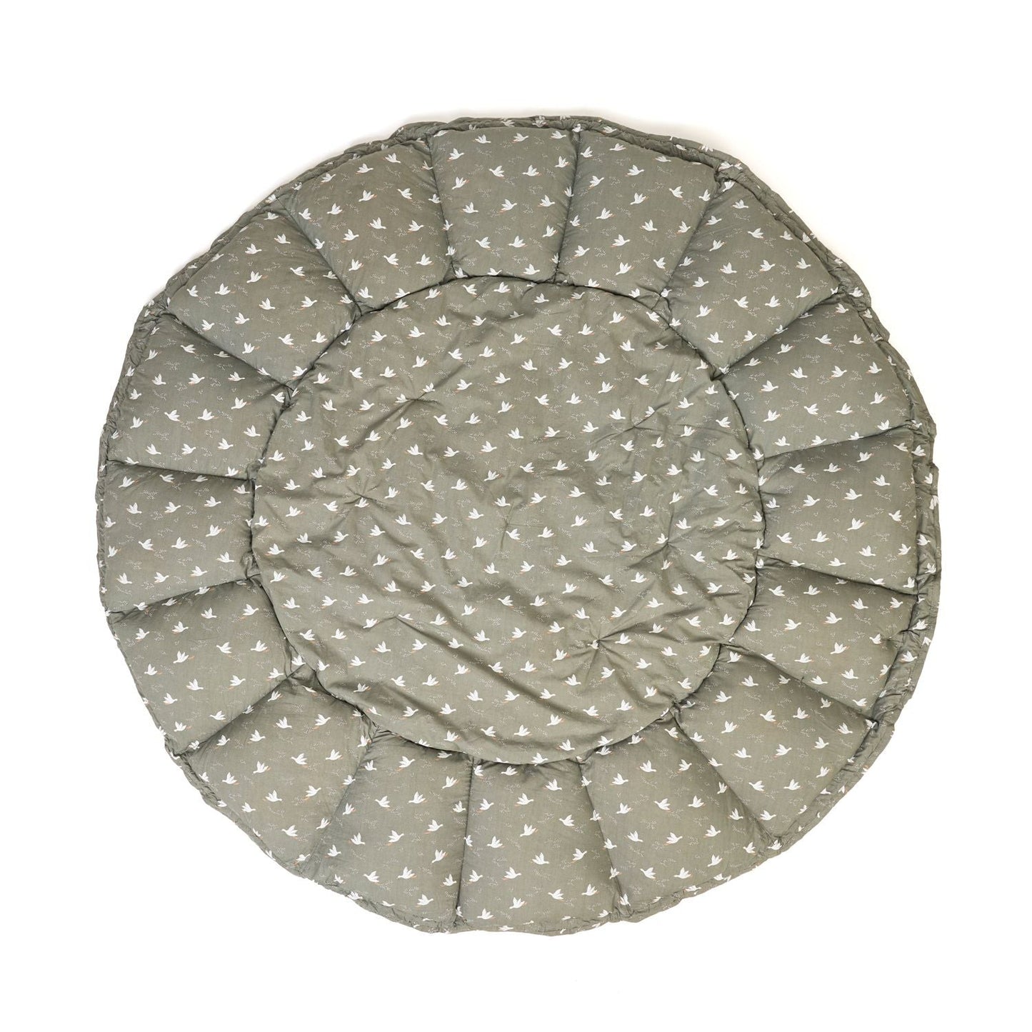 coco bloom: Organic Baby Mat - Birds