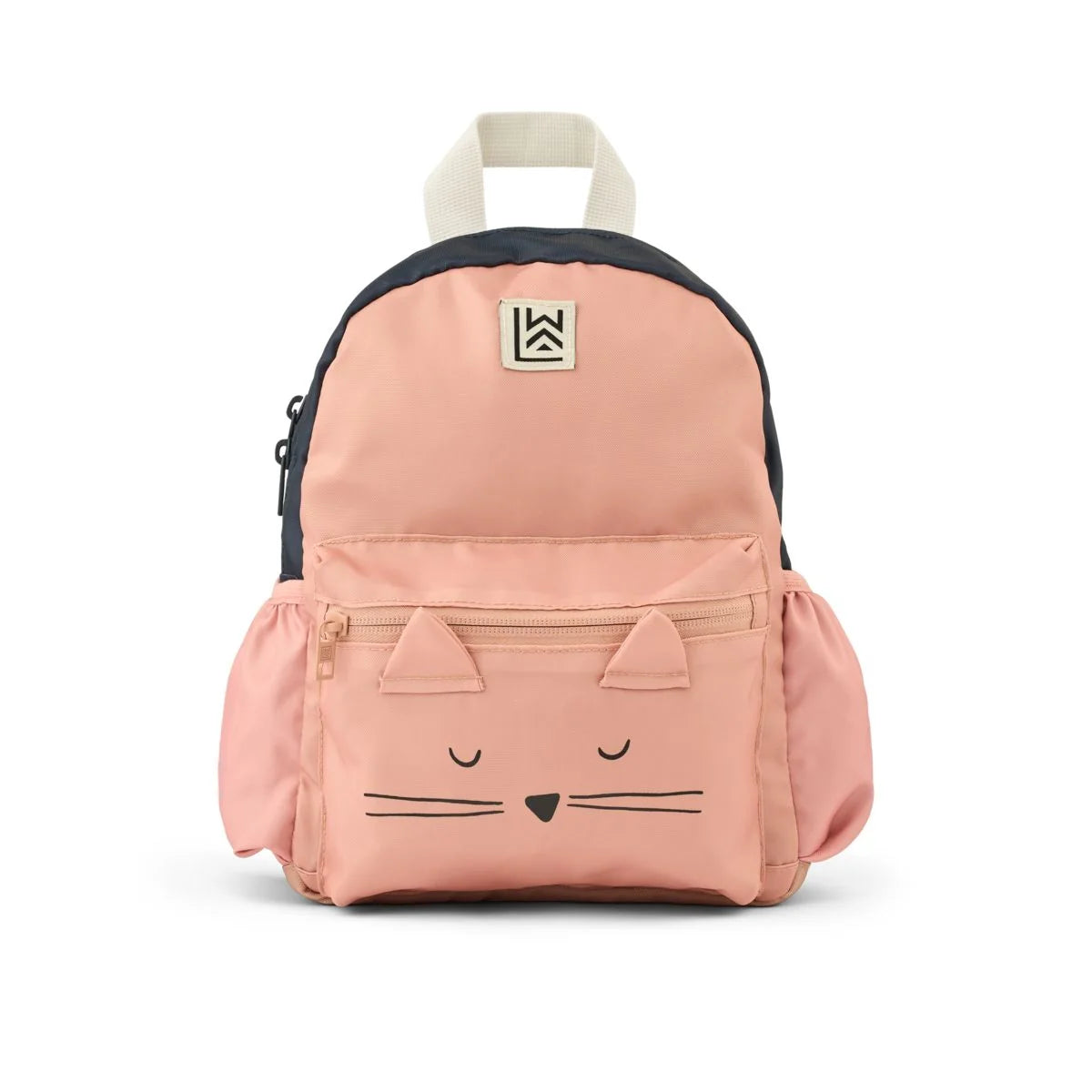 Andreas Cat Backpack - Pale Tuscany Multi Mix