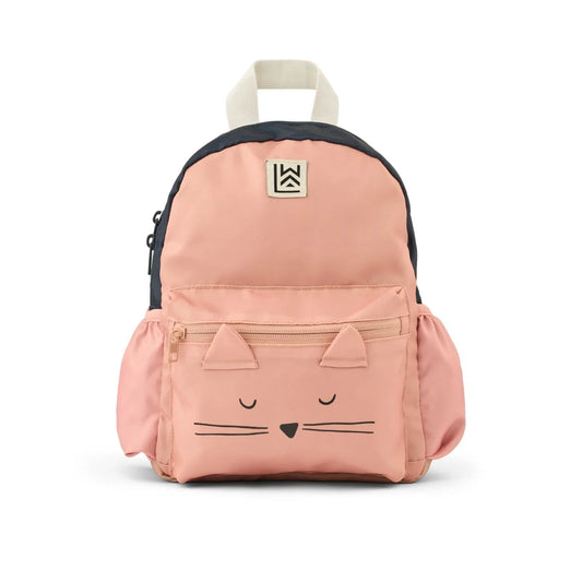 Andreas Cat Backpack - Pale Tuscany Multi Mix