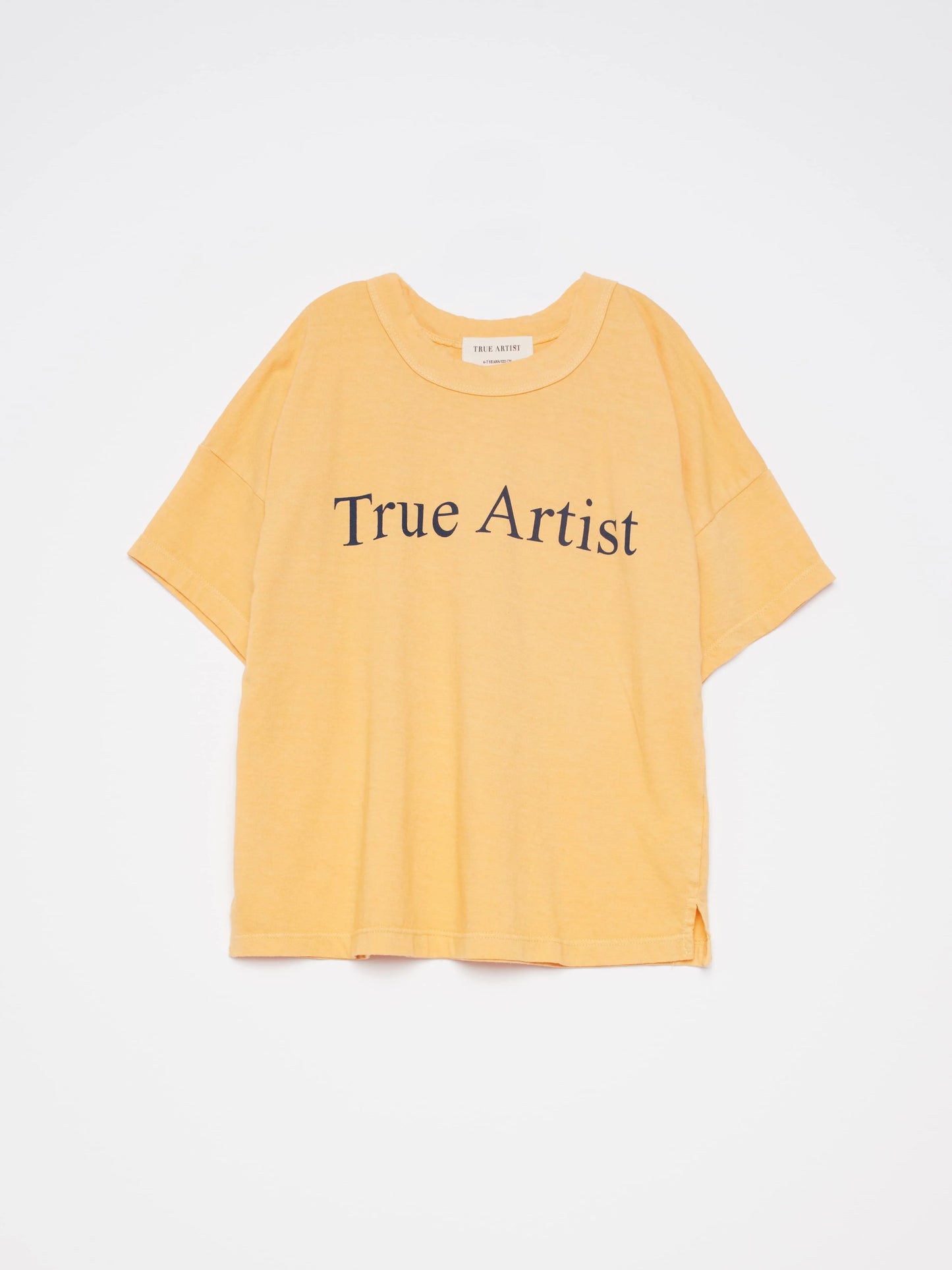 T-Shirt nº01 - Apricot Cream