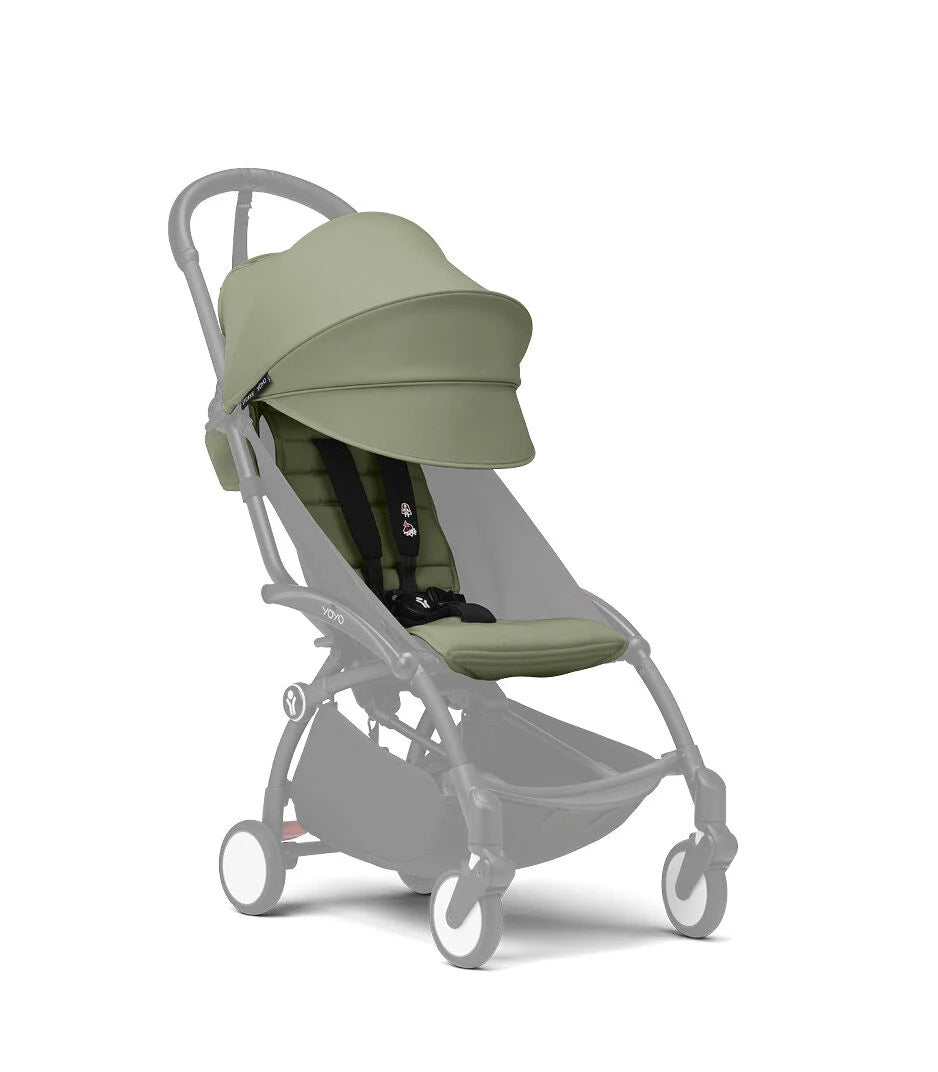 Stokke® YOYO³ 6+ color pack