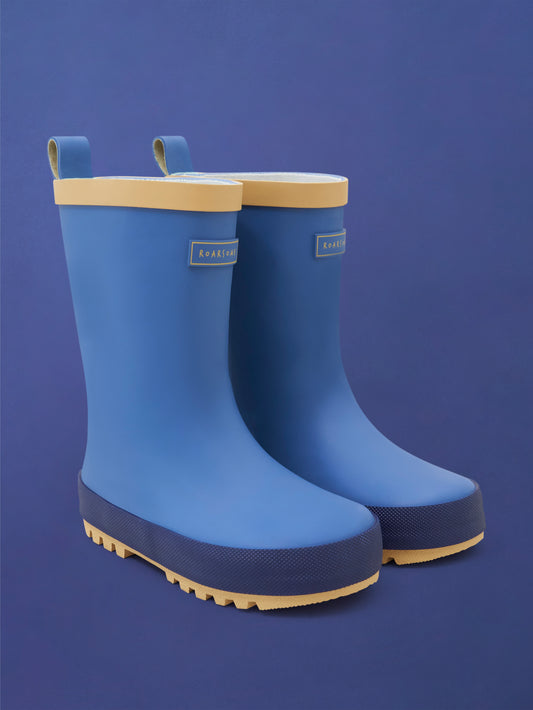 Welly Boots - Blue
