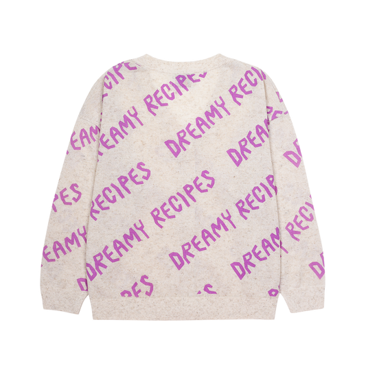Dreamy Recipes Cardigan