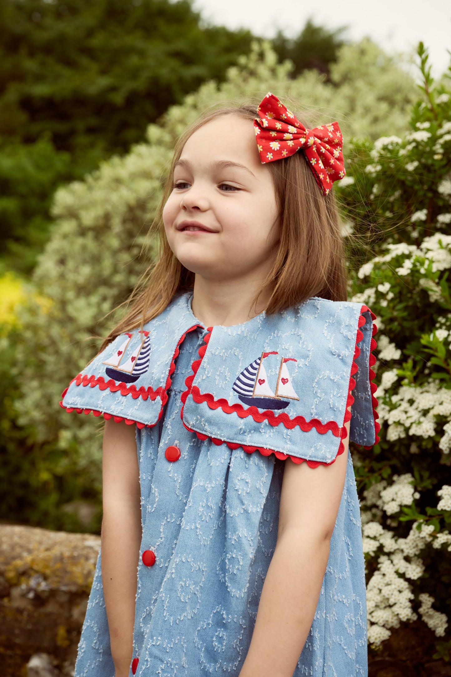 Isla Sailor Dress