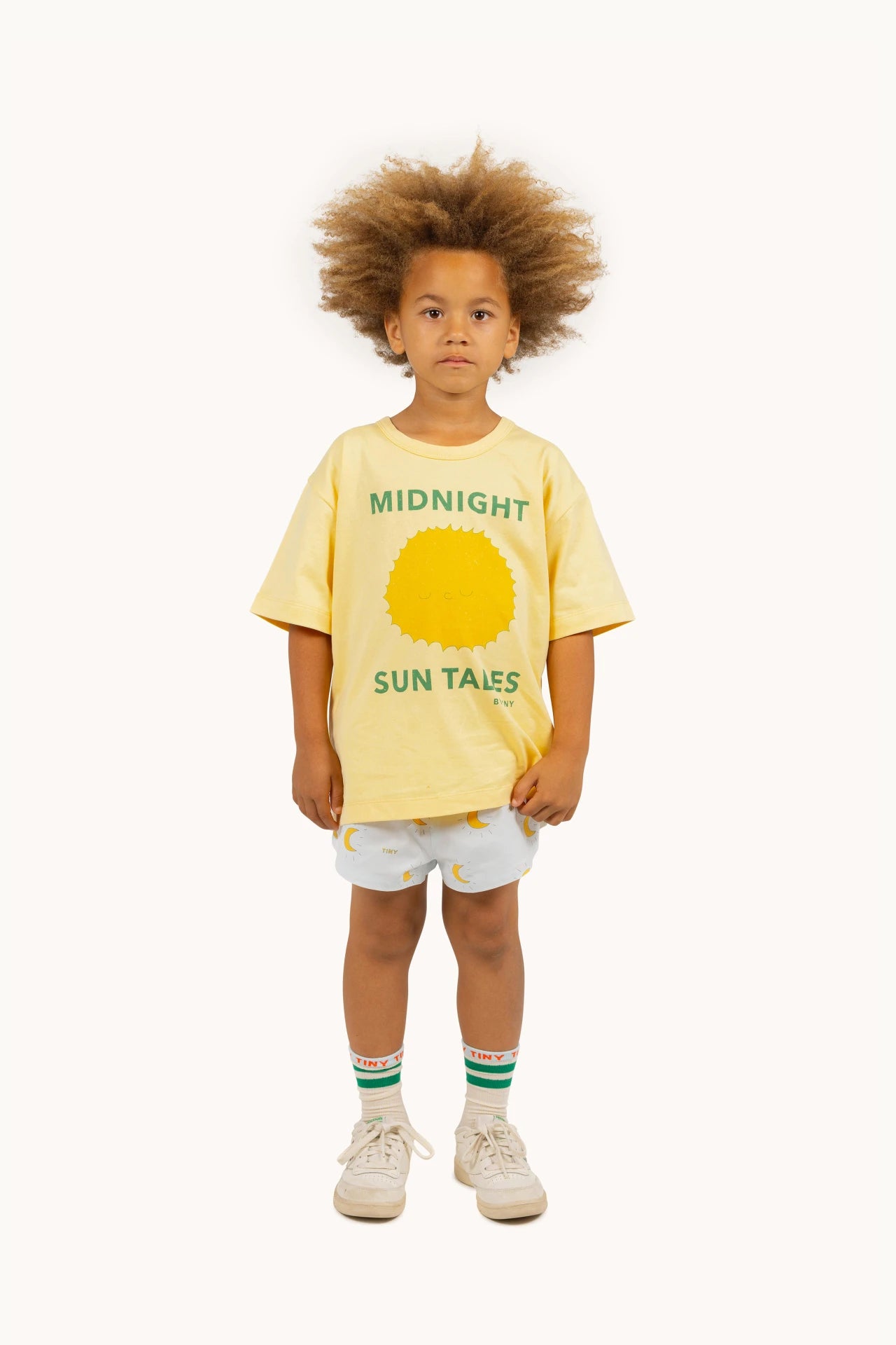 Sun Tales Tee