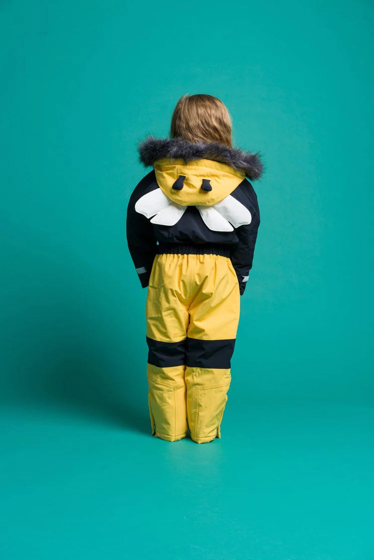 Buzzy The Bee - Kids Snow Suit