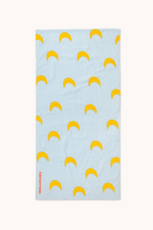 Midnight Sun Towel