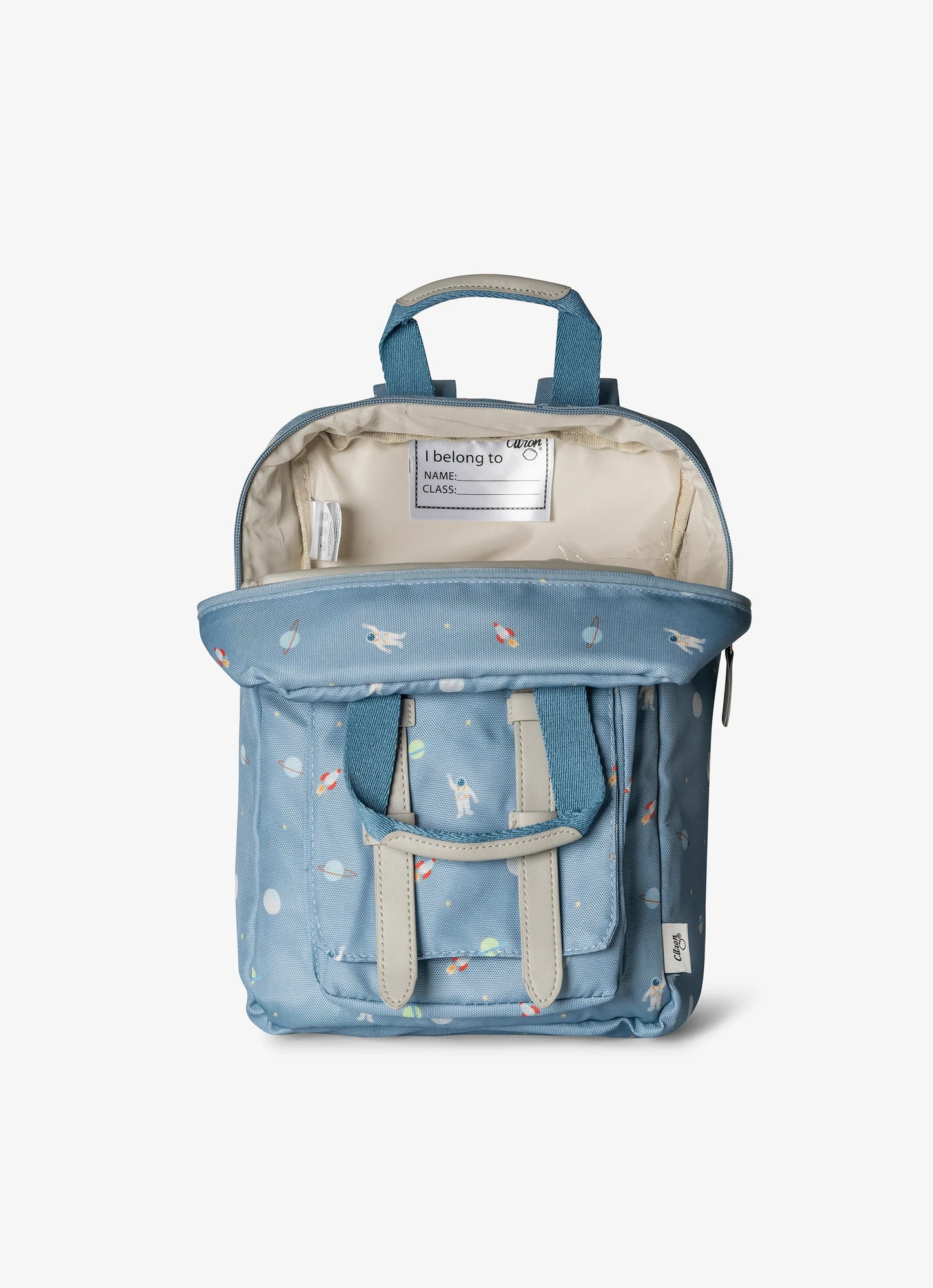 Kids Backpack - Spaceship