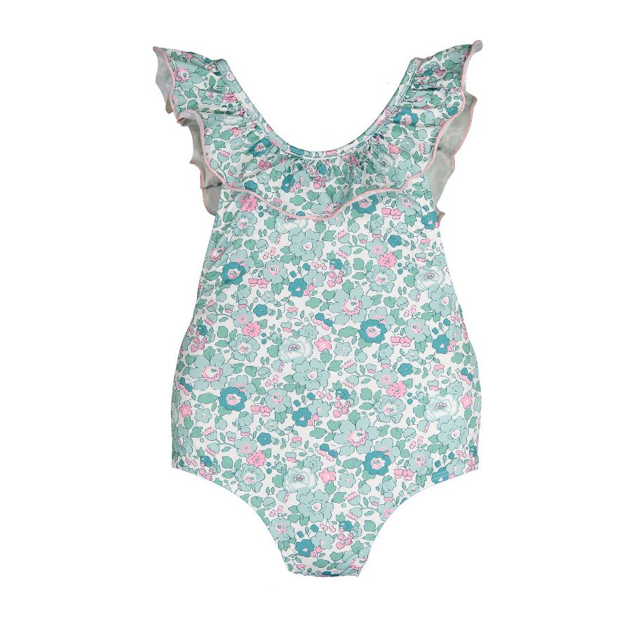 Aqua Betsy Swimsuit